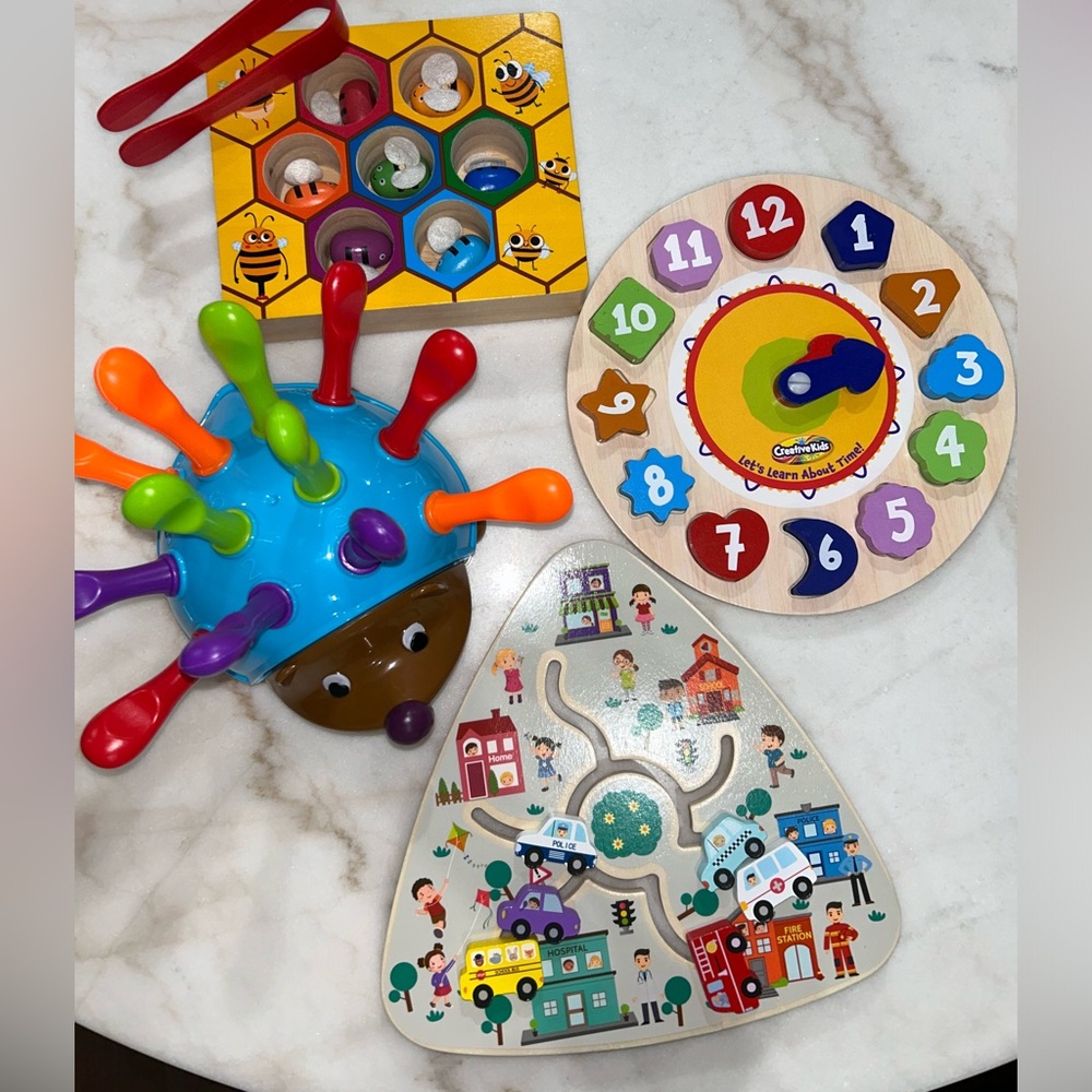Toy bundle